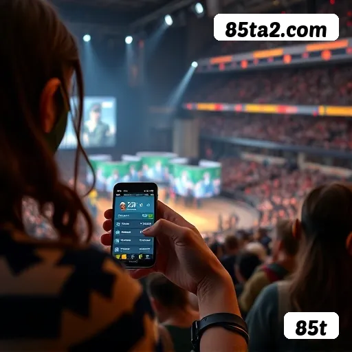 Controle de apostas 85t