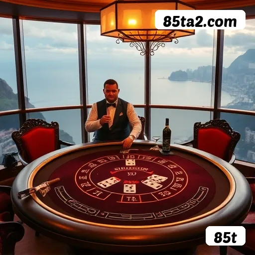 Plataforma 85t - Imagem principal